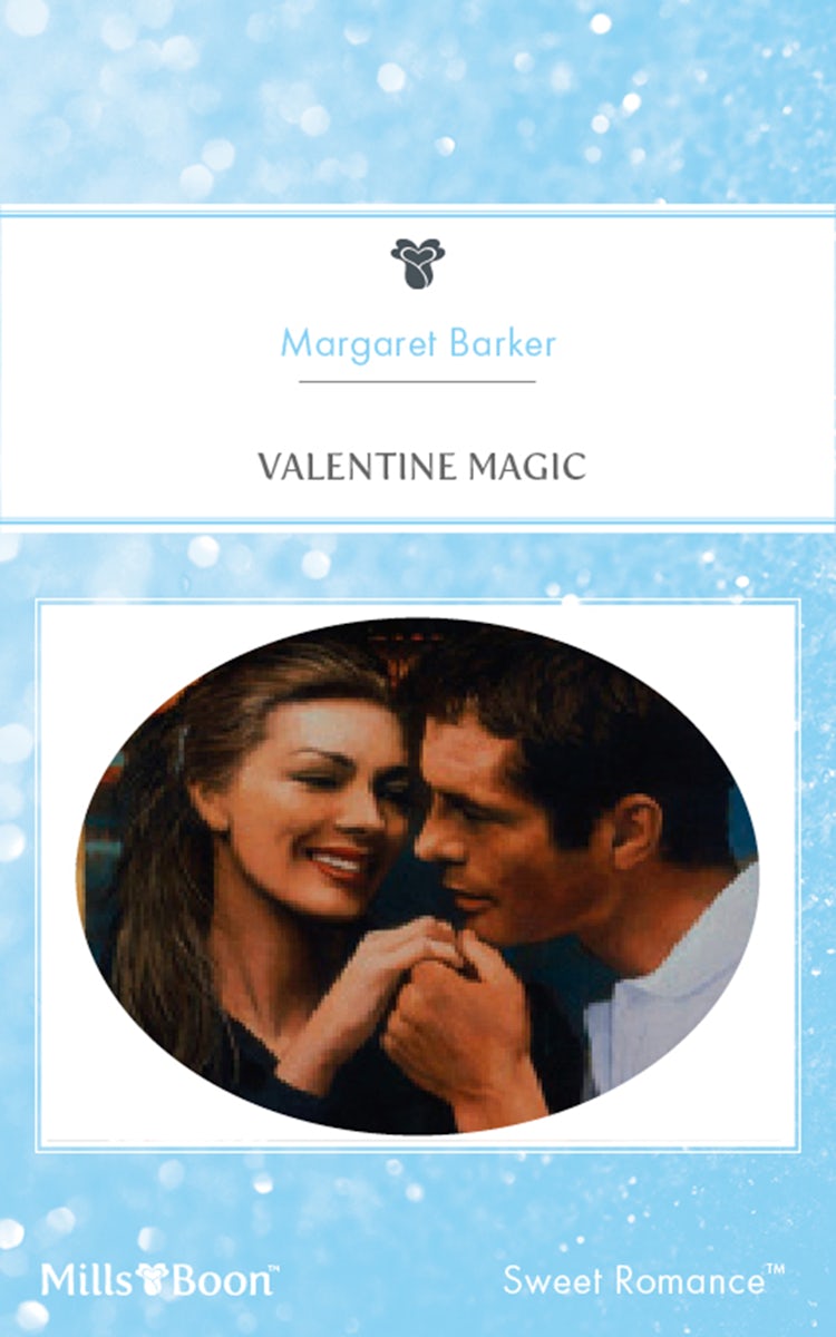 Cover image for Valentine Magic, isbn: 9781460859582