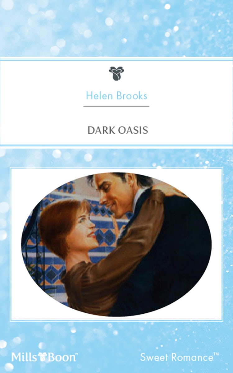 Cover image for Dark Oasis, isbn: 9781460859599