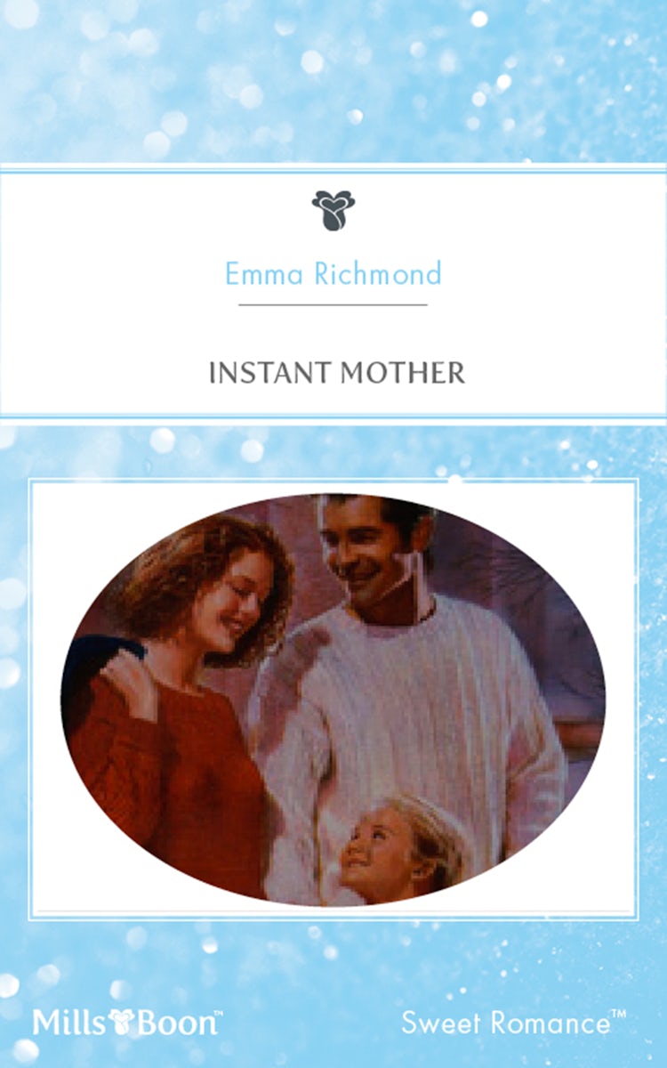 Cover image for Instant Mother, isbn: 9781460859605