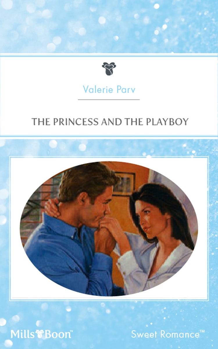Cover image for The Princess And The Playboy, isbn: 9781460859612