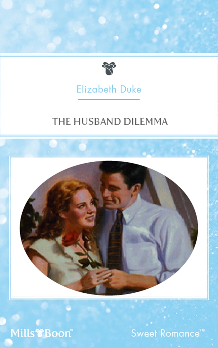 Cover image for The Husband Dilemma, isbn: 9781460859629