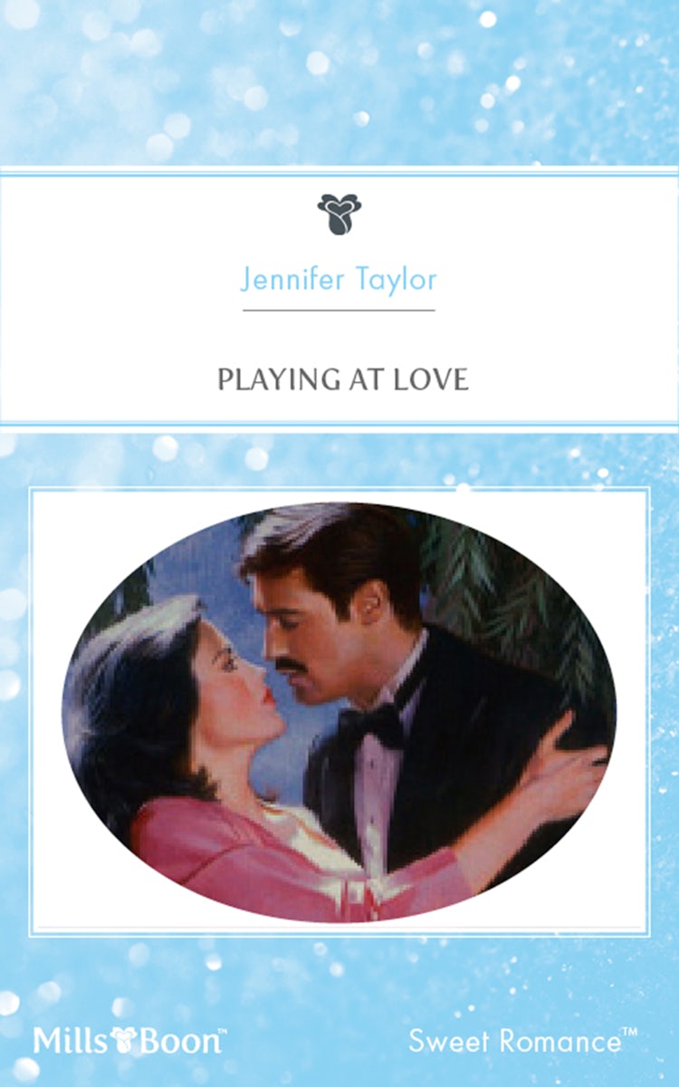 Cover image for Playing At Love, isbn: 9781460859636