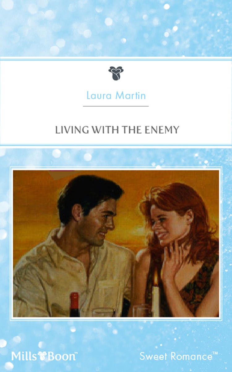 Cover image for Living With The Enemy, isbn: 9781460859650