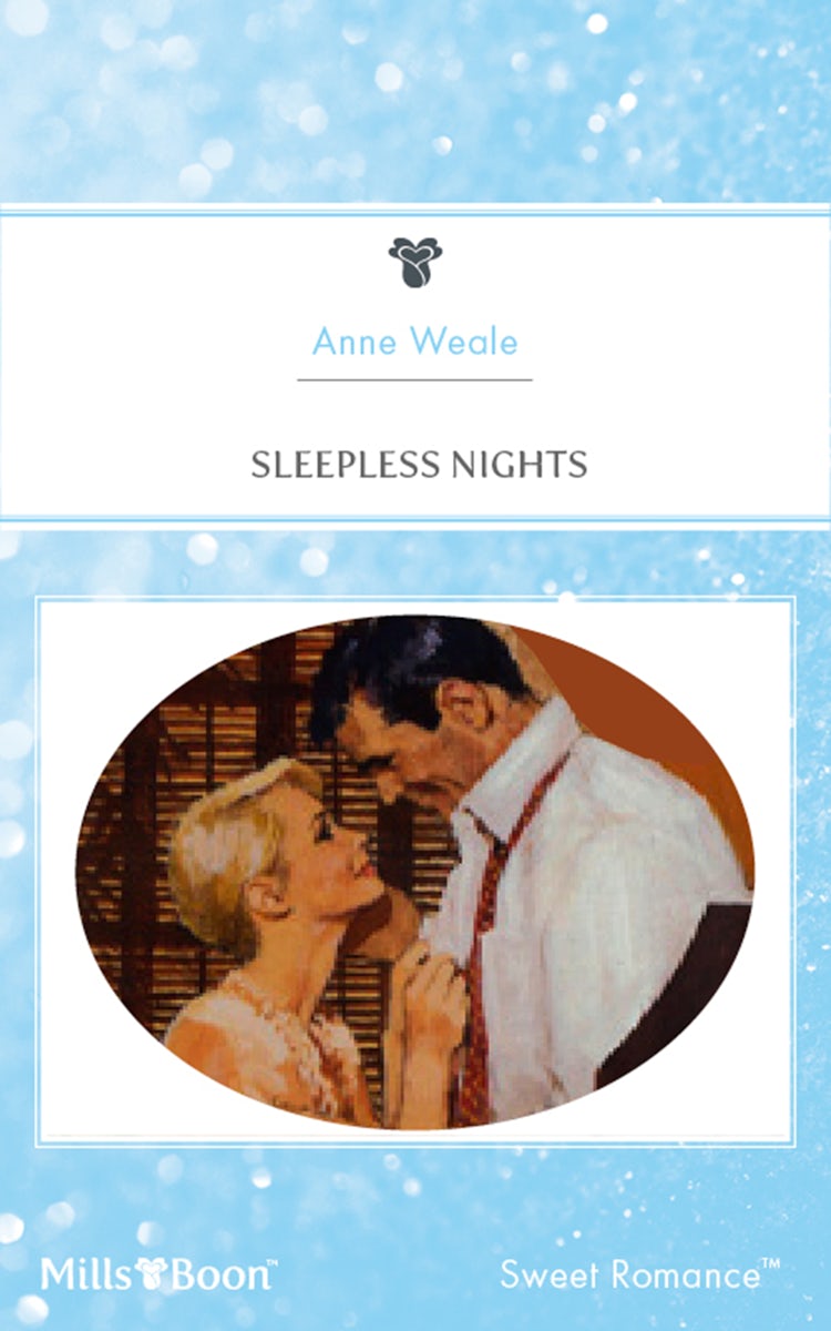 Cover image for Sleepless Nights, isbn: 9781460859681