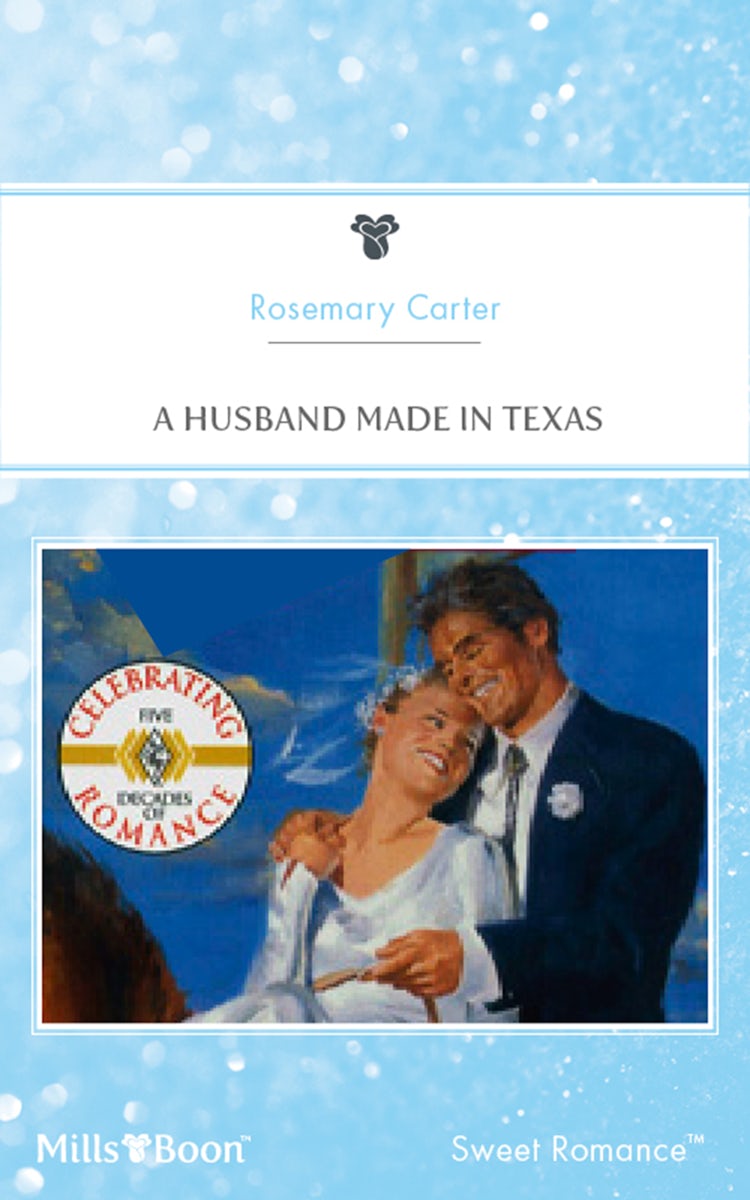 Cover image for A Husband Made In Texas, isbn: 9781460859704