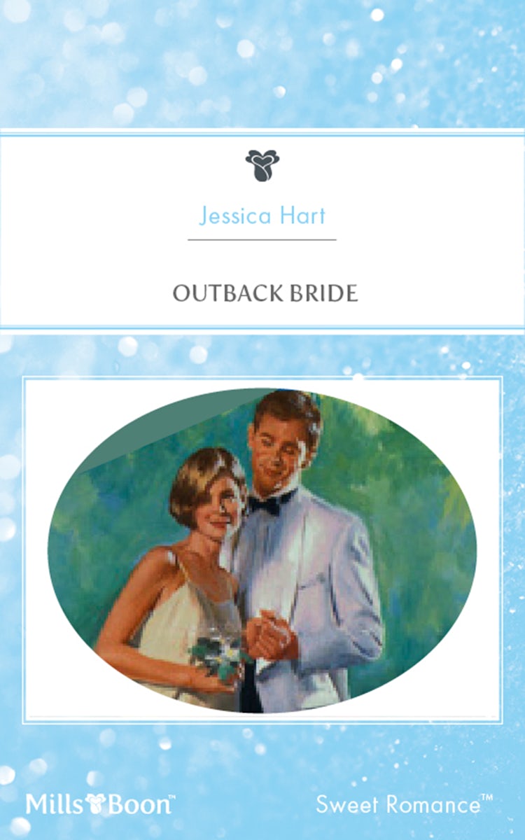 Cover image for Outback Bride, isbn: 9781460859759
