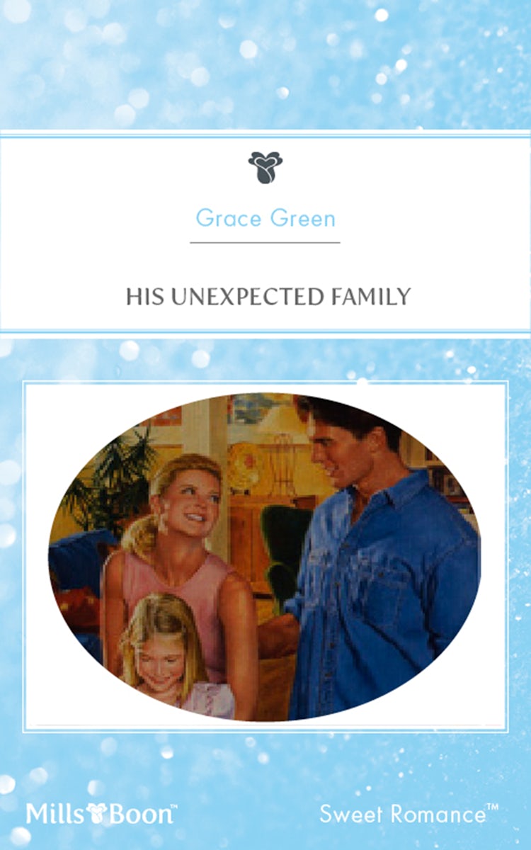 Cover image for His Unexpected Family, isbn: 9781460859766