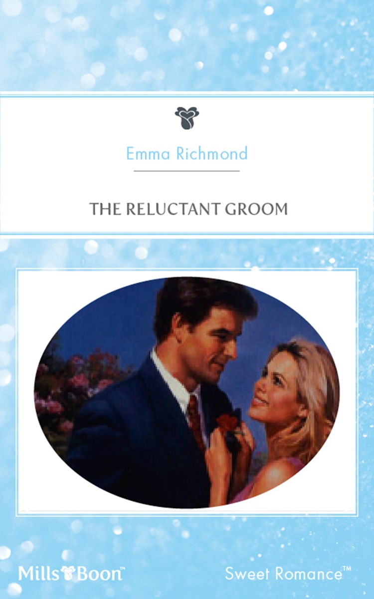 Cover image for The Reluctant Groom, isbn: 9781460859797