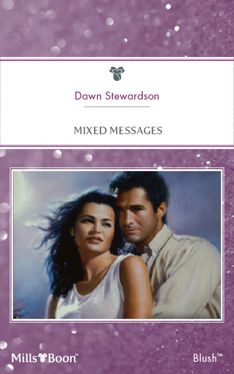 Cover image for Mixed Messages, isbn: 9781460859919