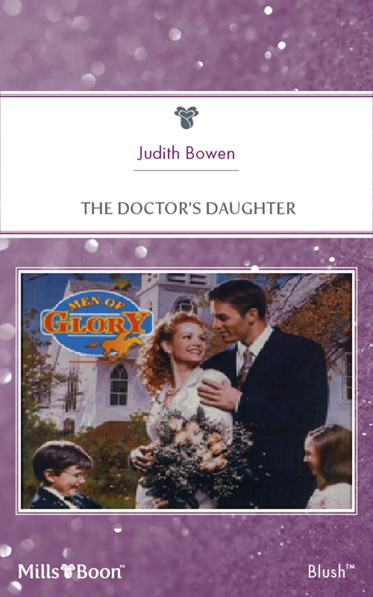 Cover image for The Doctor's Daughter, isbn: 9781460859995