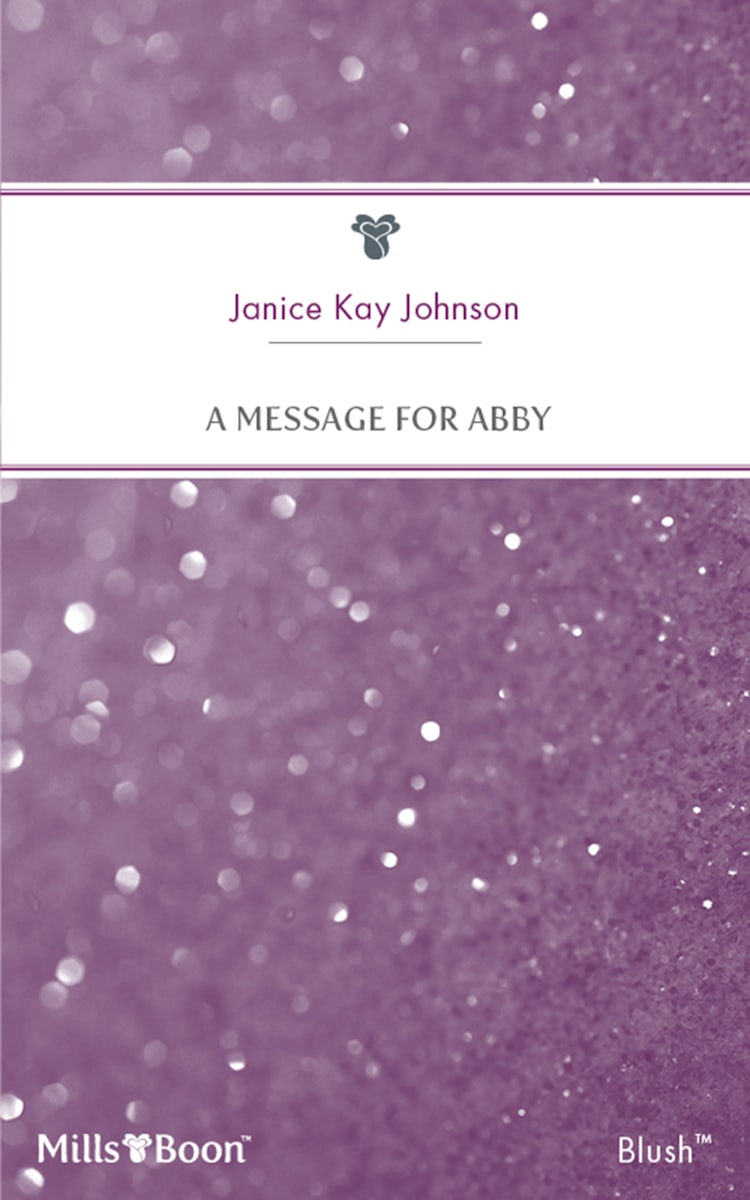 Cover image for A Message For Abby, isbn: 9781460860236