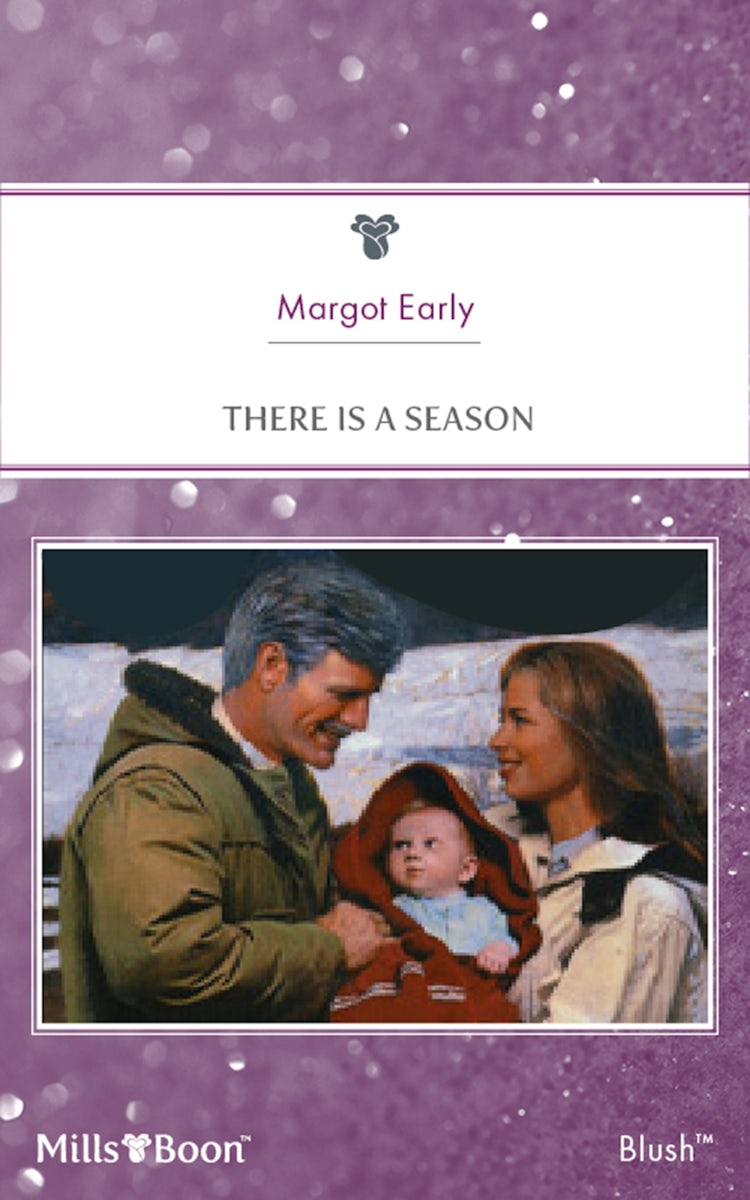 Cover image for There Is A Season, isbn: 9781460860328