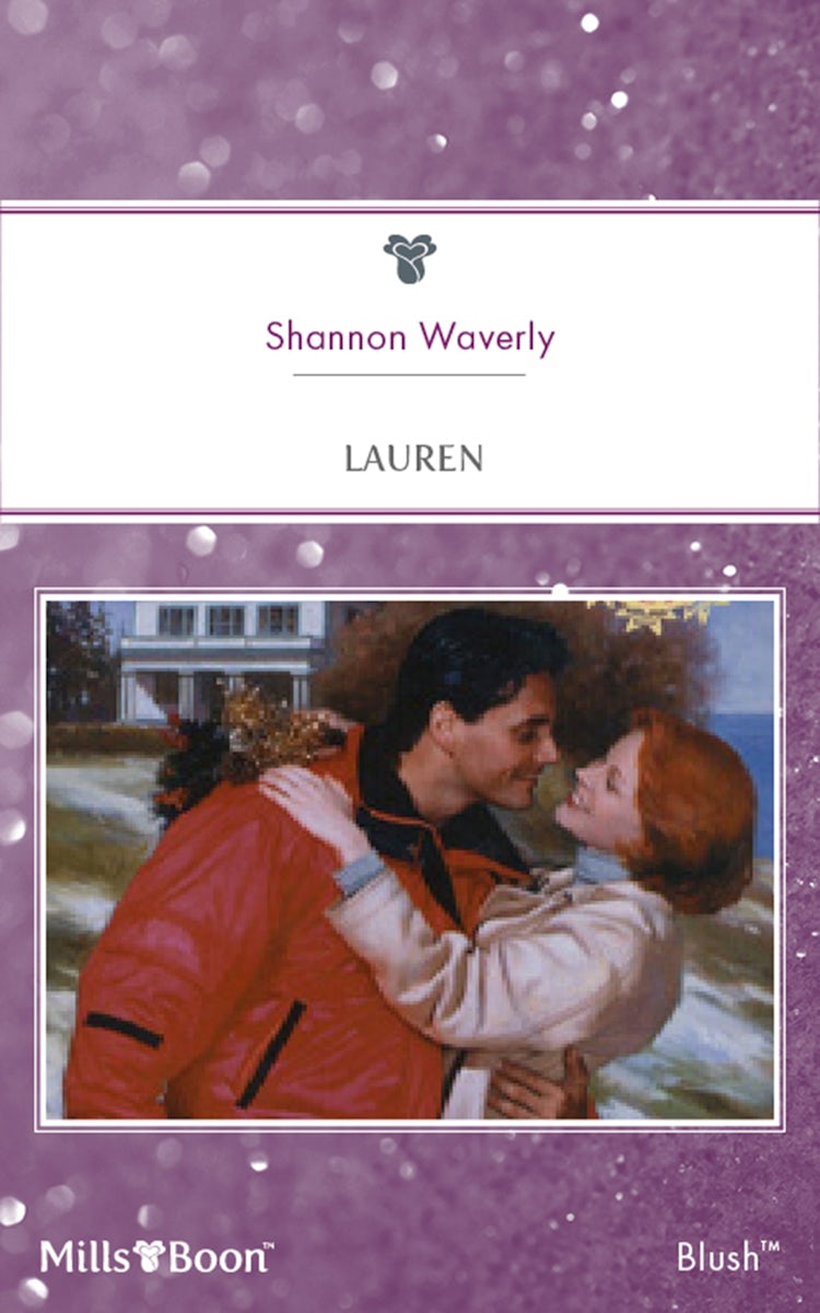 Cover image for Lauren, isbn: 9781460860335