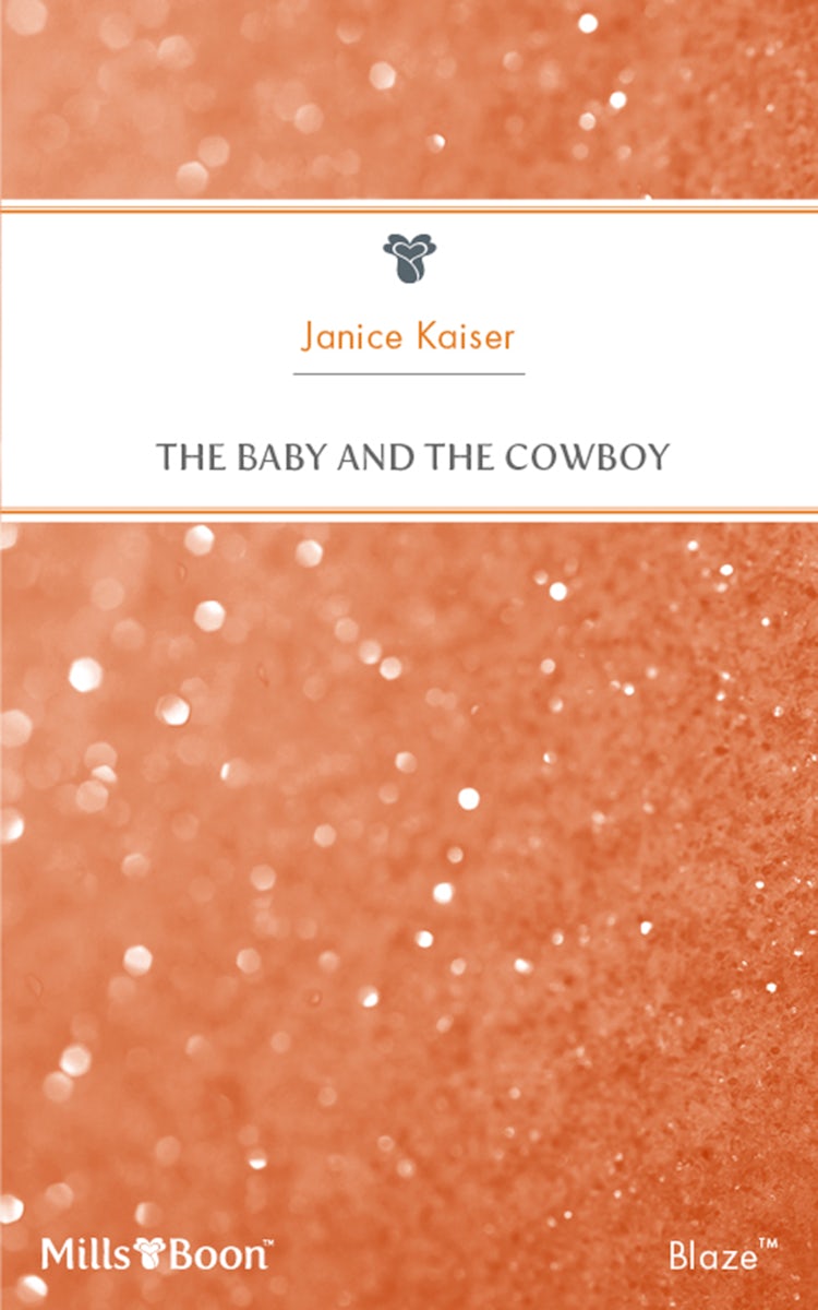 Cover image for The Baby And The Cowboy, isbn: 9781460860540