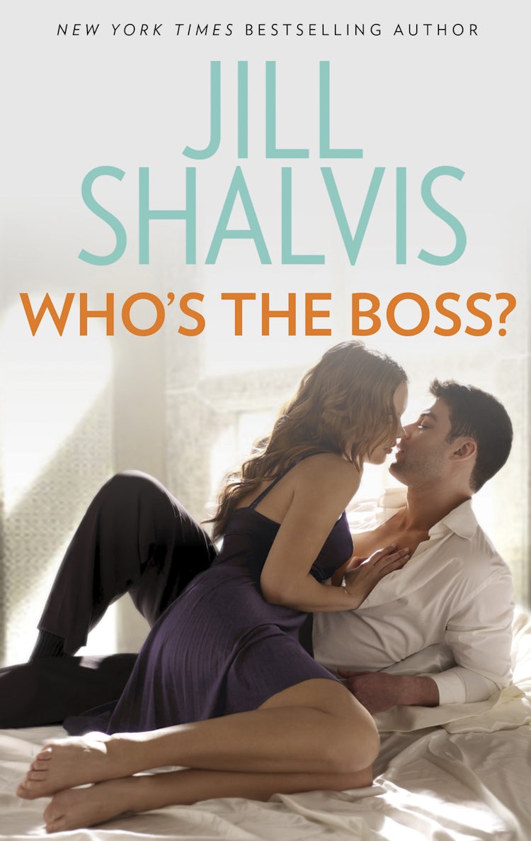 Cover image for Who's The Boss?, isbn: 9781460860571