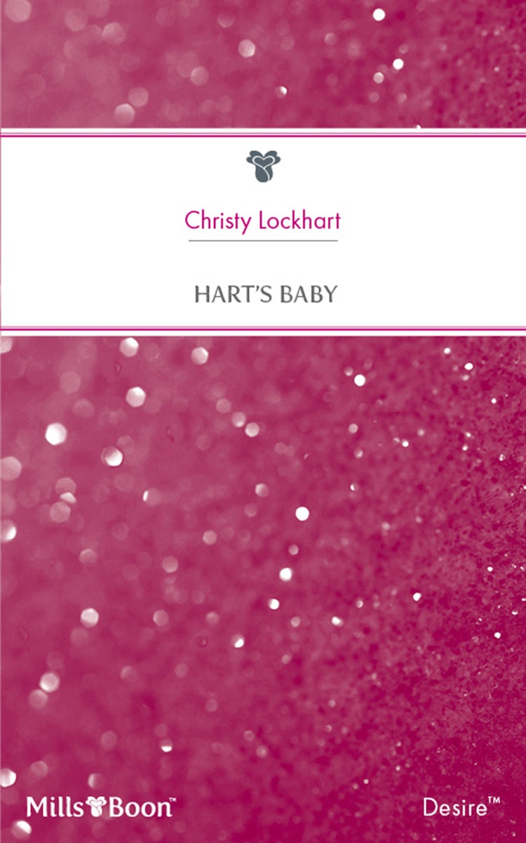 Cover image for Hart's Baby, isbn: 9781460860731