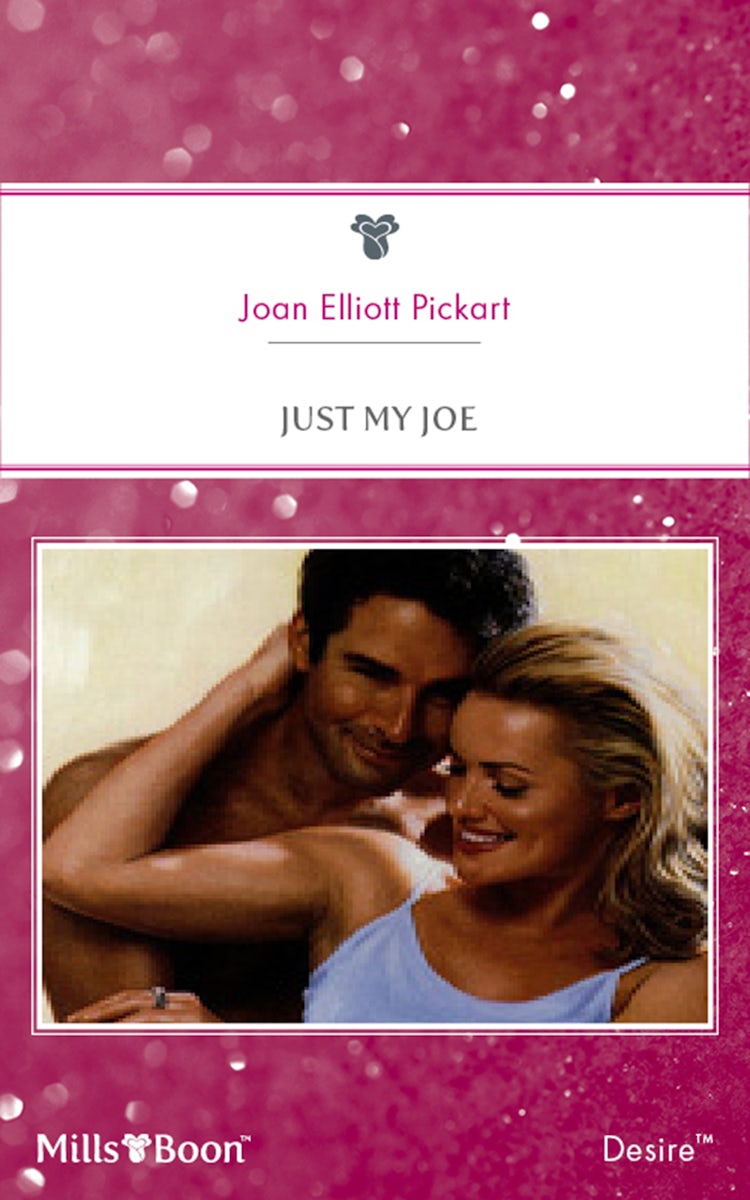 Cover image for Just My Joe, isbn: 9781460860809