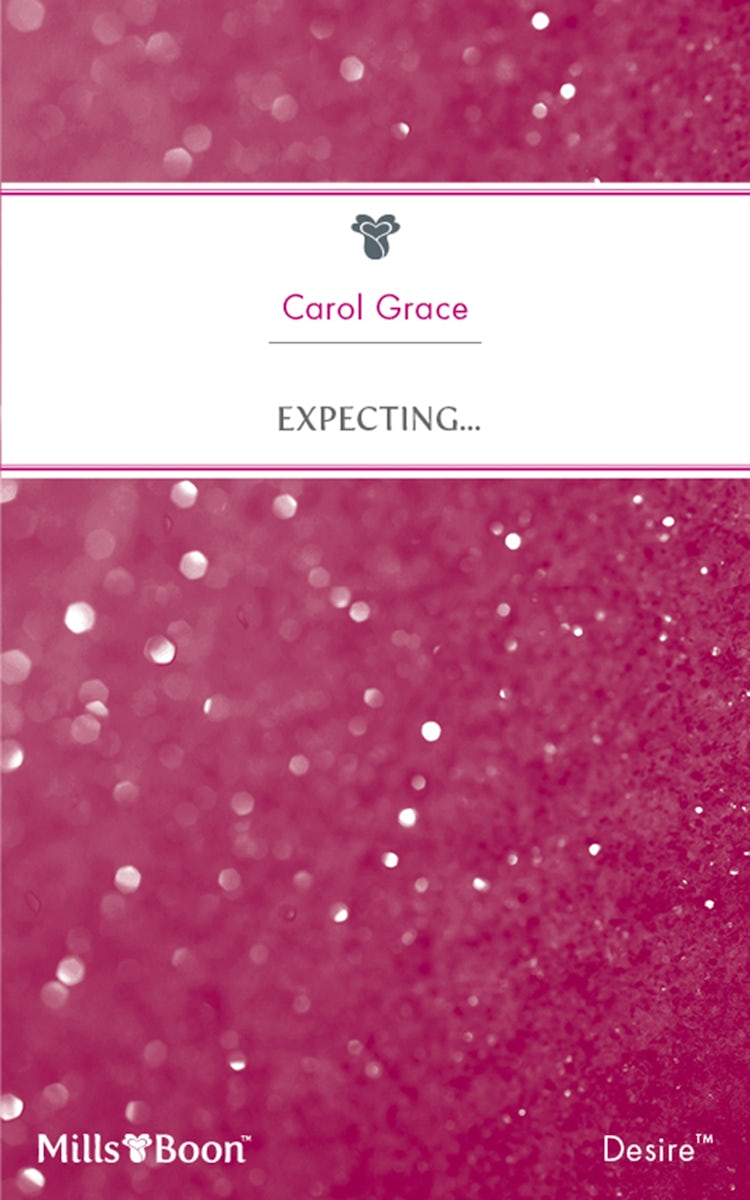 Cover image for Expecting..., isbn: 9781460860830