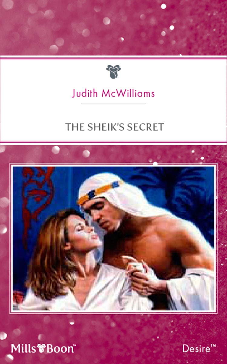 Cover image for The Sheik's Secret, isbn: 9781460861066