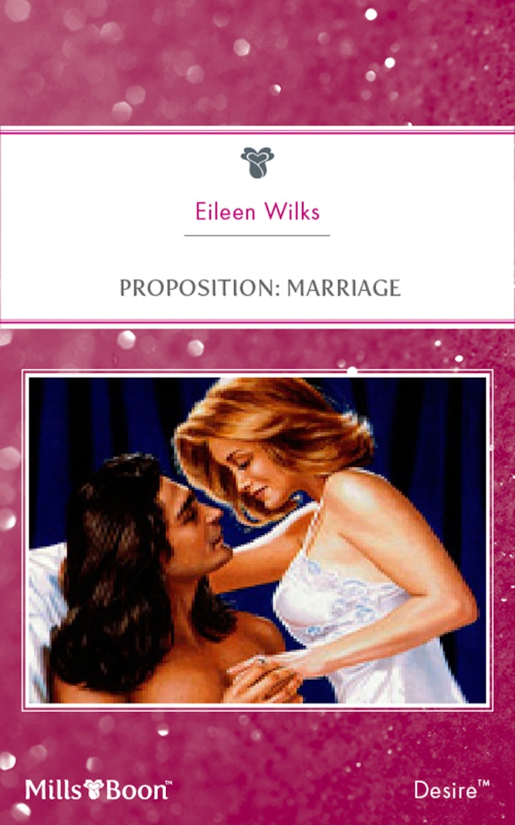 Cover image for Proposition: Marriage, isbn: 9781460861172