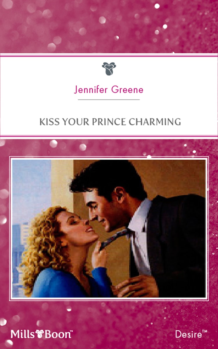 Cover image for Kiss Your Prince Charming, isbn: 9781460861233