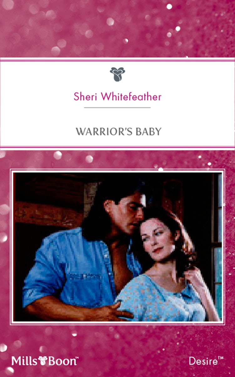 Cover image for Warrior's Baby, isbn: 9781460861264