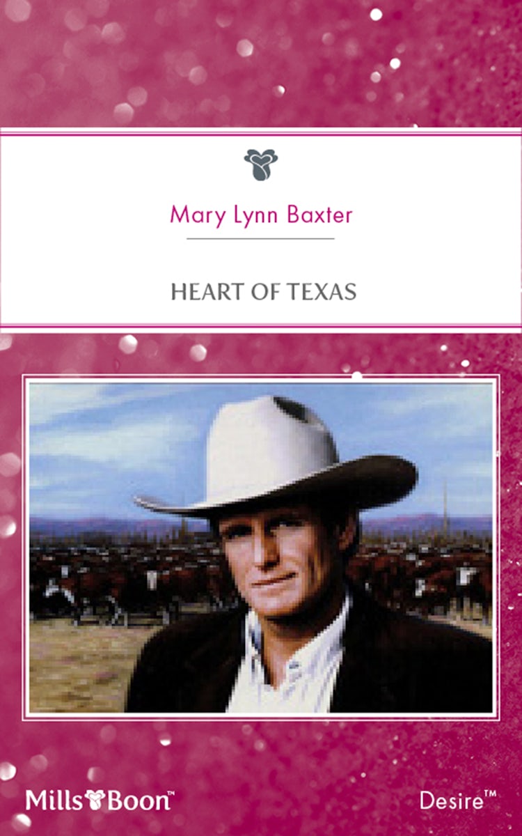 Cover image for Heart Of Texas, isbn: 9781460861271