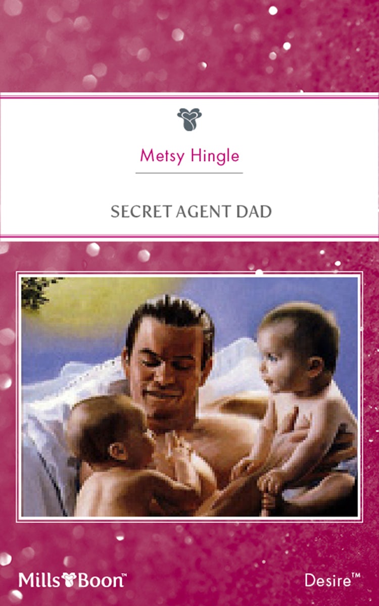 Cover image for Secret Agent Dad, isbn: 9781460861288