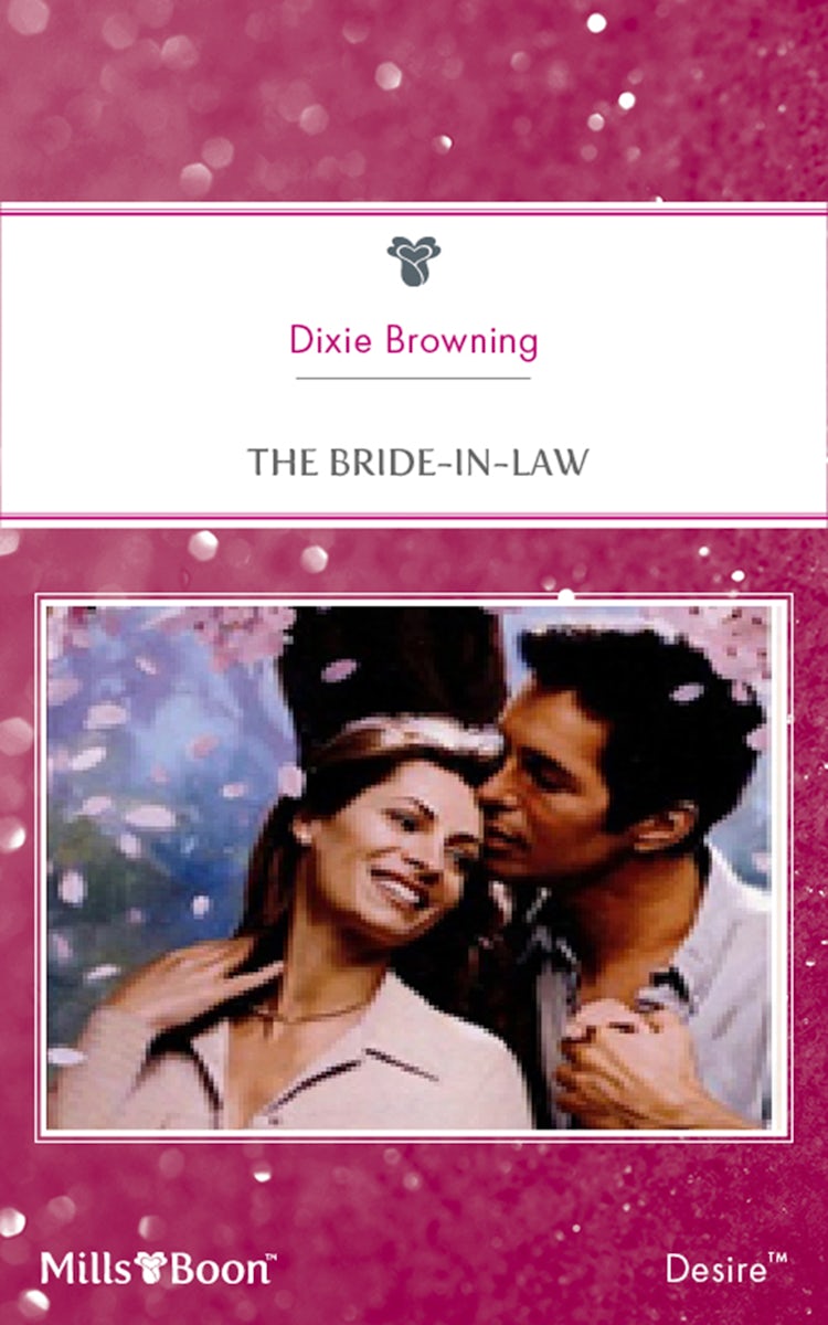 Cover image for The Bride-In-Law, isbn: 9781460861295