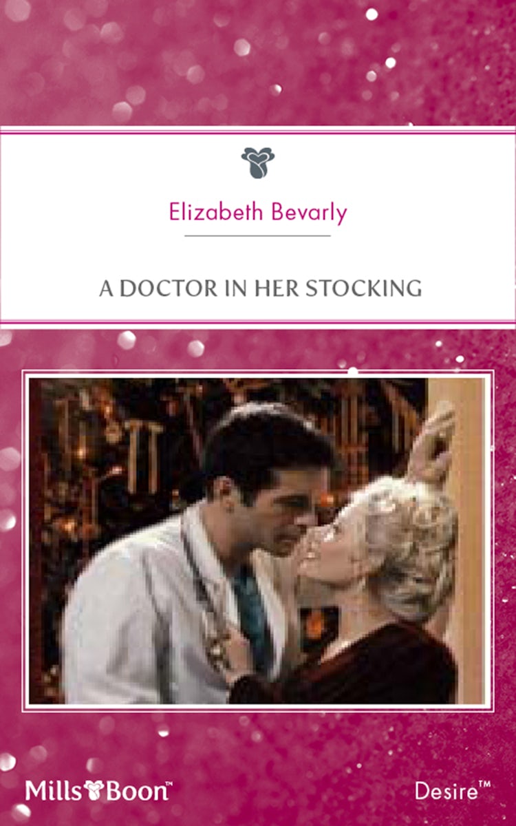 Cover image for A Doctor In Her Stocking, isbn: 9781460861301