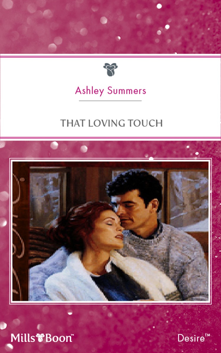 Cover image for That Loving Touch, isbn: 9781460861356