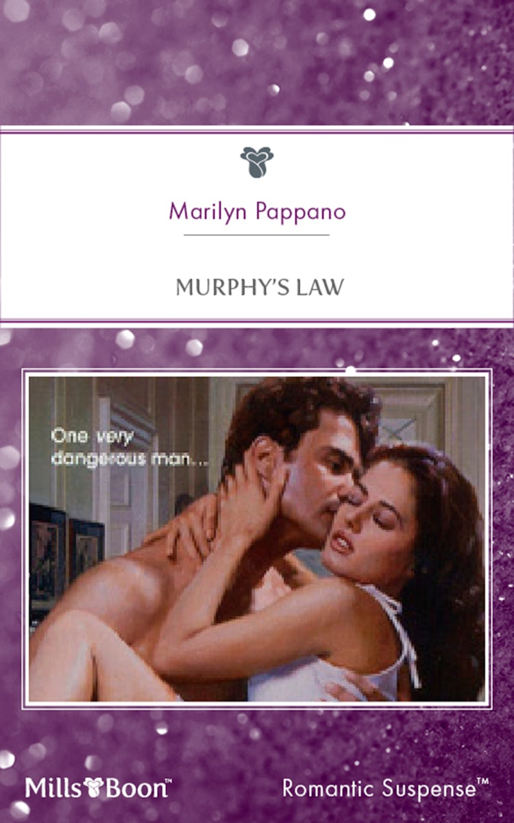 Cover image for Murphy's Law, isbn: 9781460861370