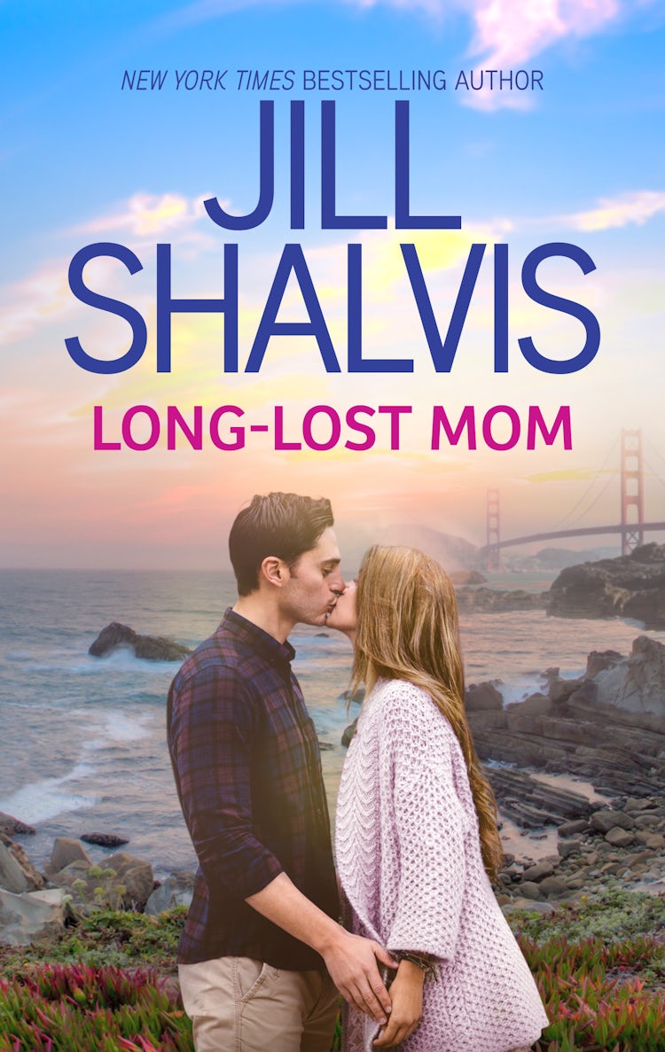 Cover image for Long-Lost Mom, isbn: 9781460861417