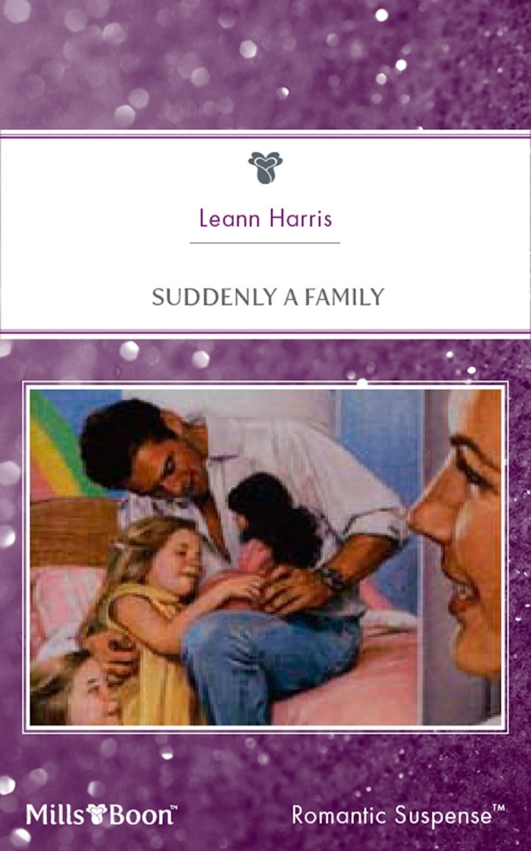 Cover image for Suddenly A Family, isbn: 9781460861462