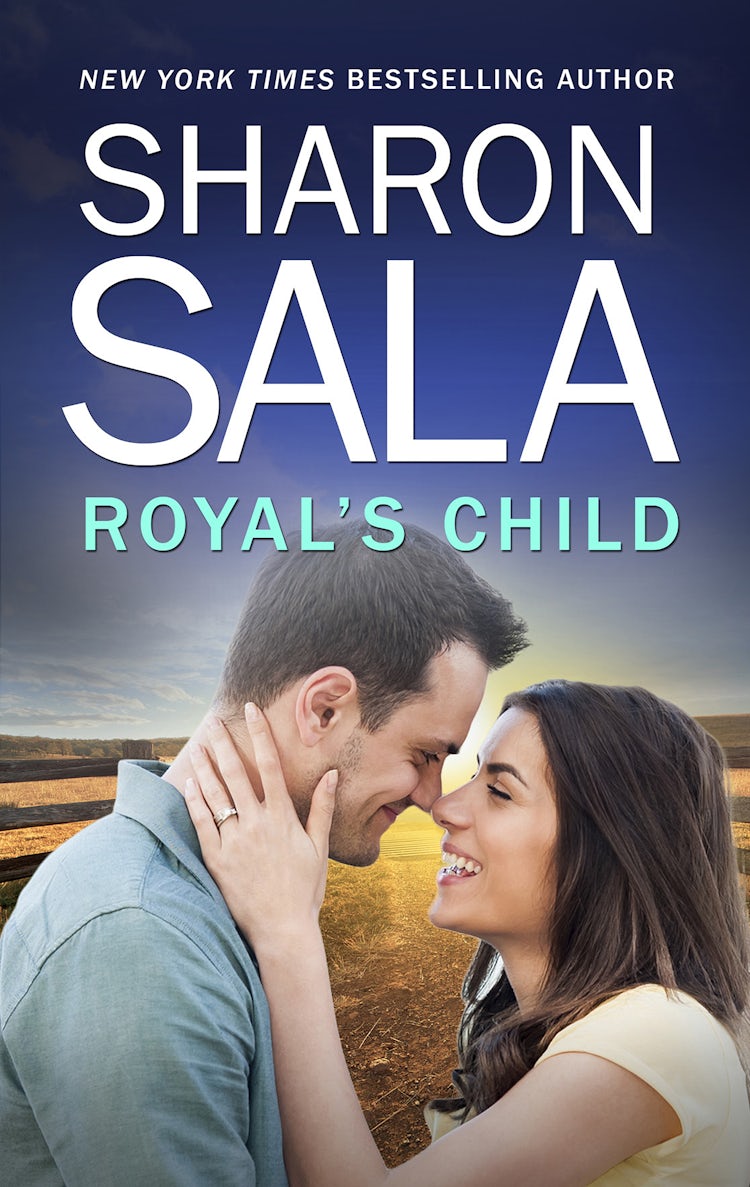 Cover image for Royal's Child, isbn: 9781460861479