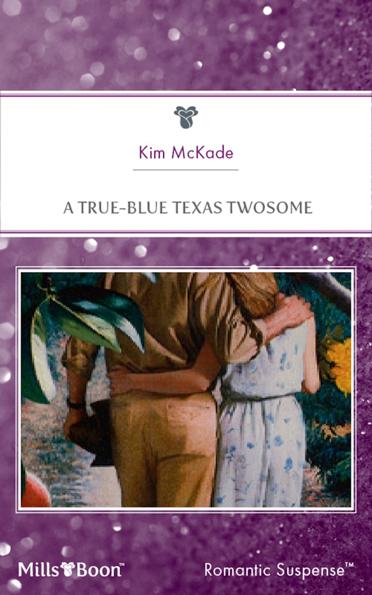 Cover image for A True-Blue Texas Twosome, isbn: 9781460861493