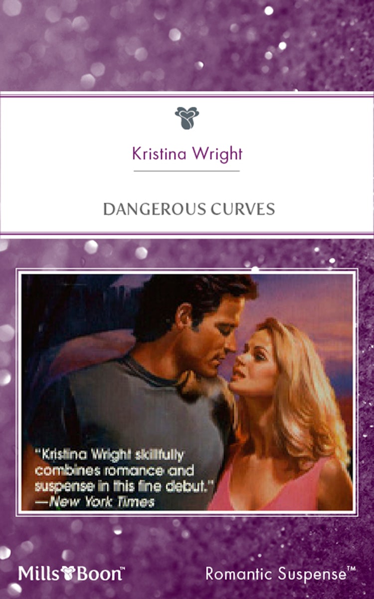 Cover image for Dangerous Curves, isbn: 9781460861516