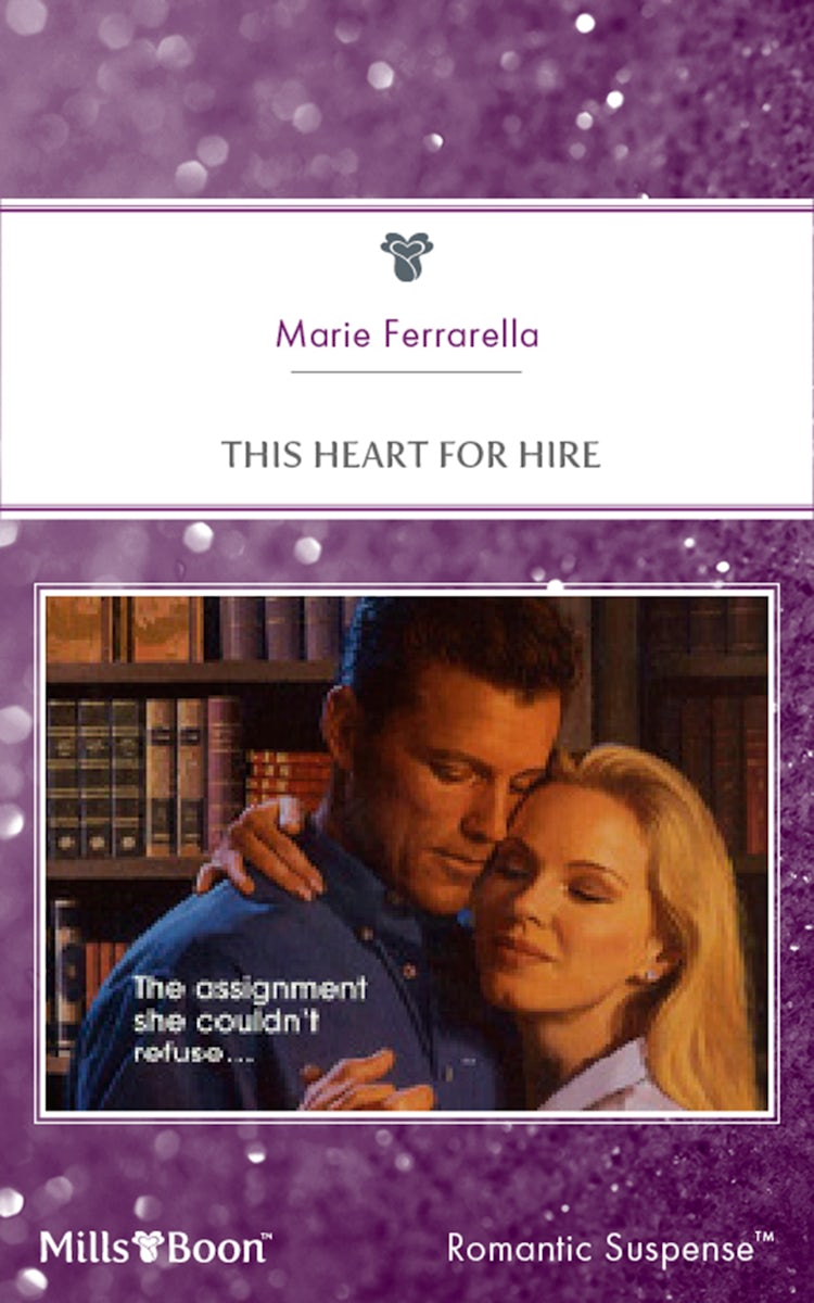 Cover image for This Heart For Hire, isbn: 9781460861530