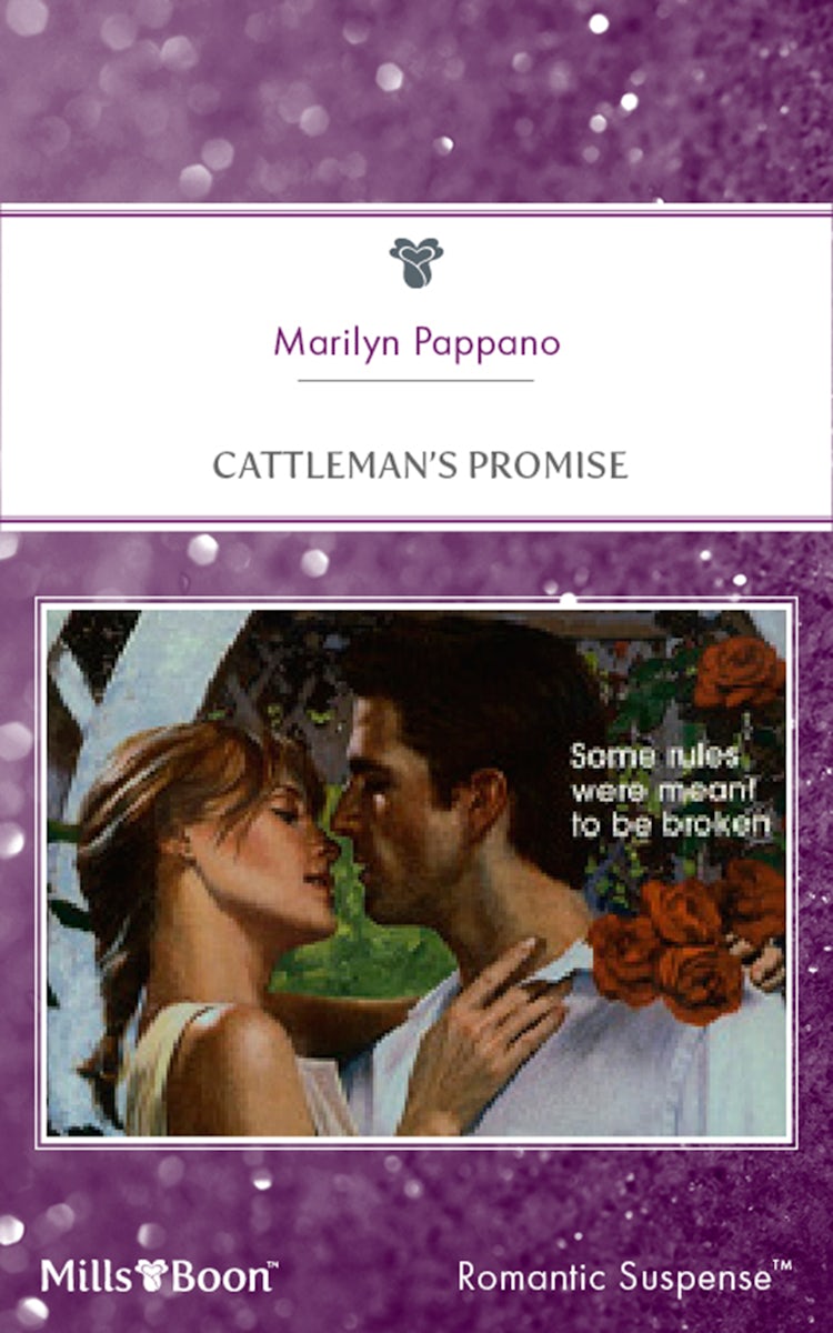 Cover image for Cattleman's Promise, isbn: 9781460861585