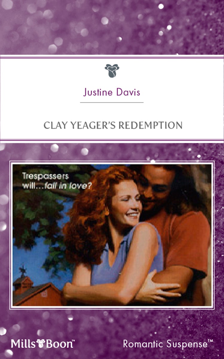 Cover image for Clay Yeager's Redemption, isbn: 9781460861592