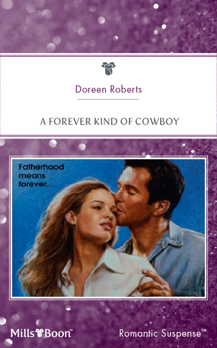 Cover image for A Forever Kind Of Cowboy, isbn: 9781460861608