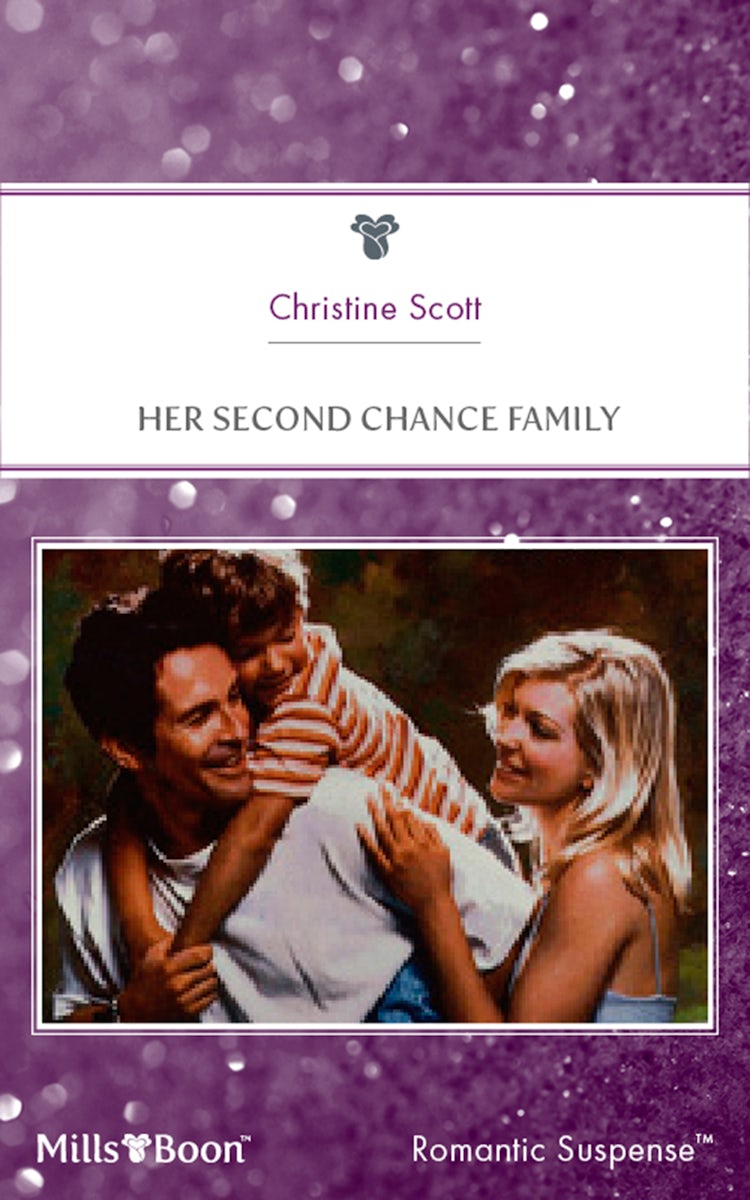Cover image for Her Second Chance Family, isbn: 9781460861622