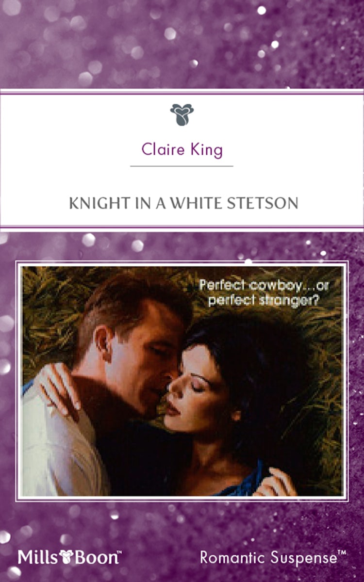 Cover image for Knight In A White Stetson, isbn: 9781460861639