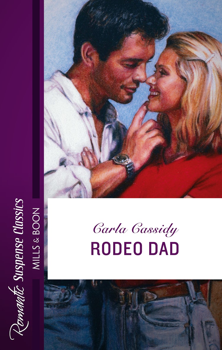 Cover image for Rodeo Dad, isbn: 9781460861677