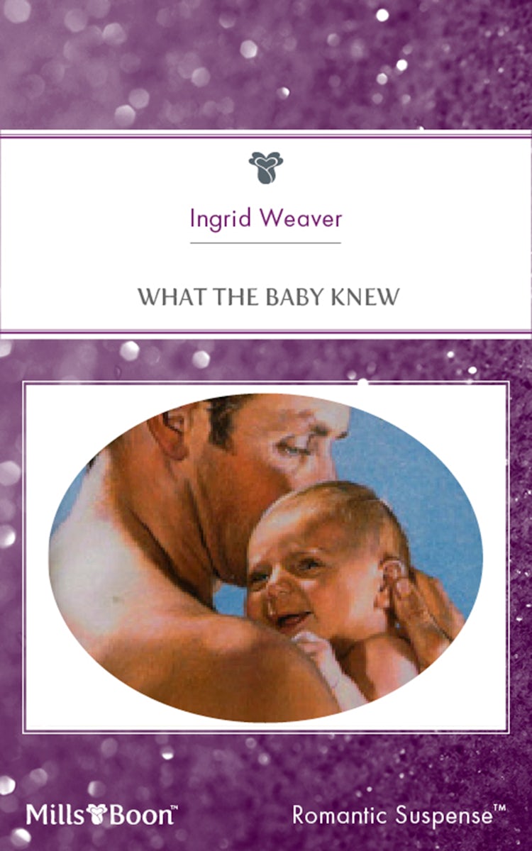 Cover image for What The Baby Knew, isbn: 9781460861707