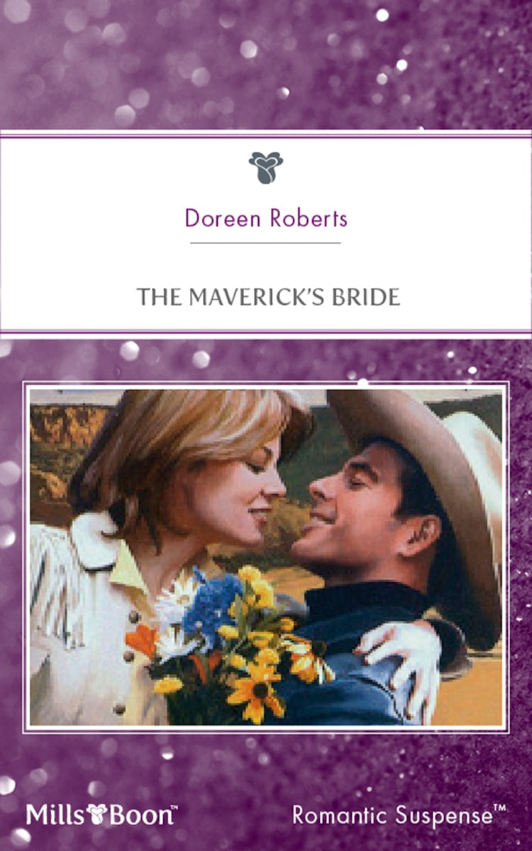 Cover image for The Maverick's Bride, isbn: 9781460861769