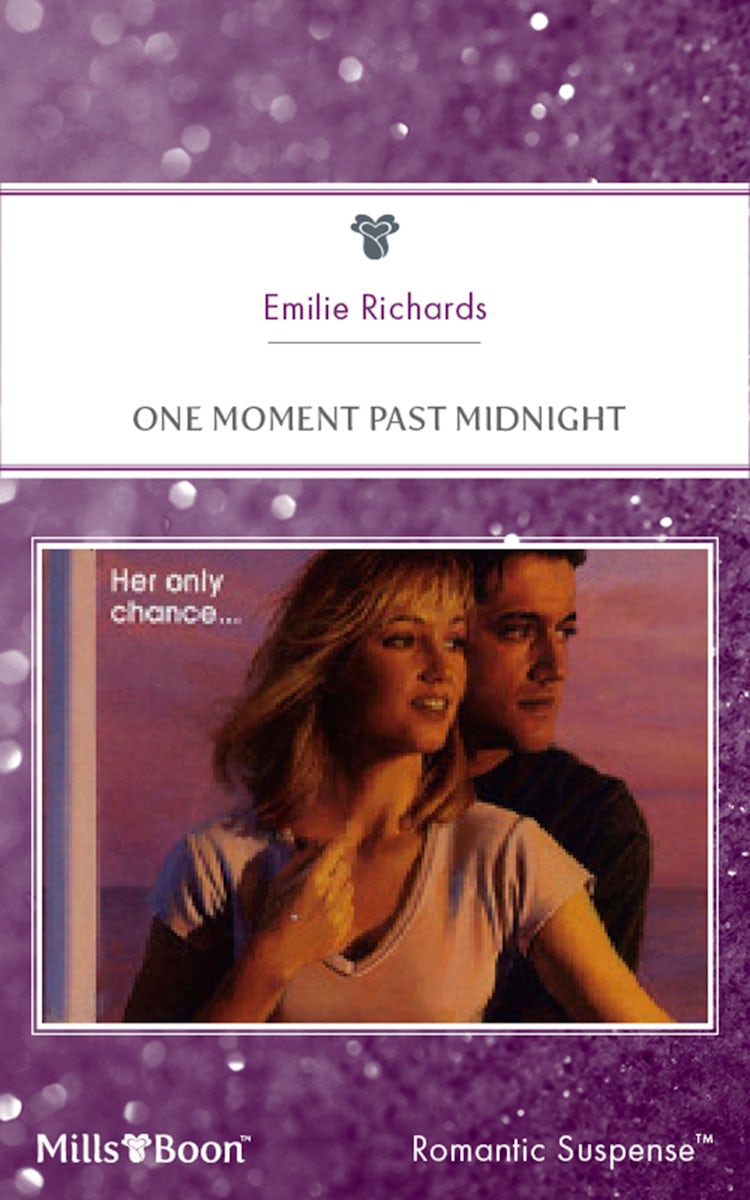Cover image for One Moment Past Midnight, isbn: 9781460861806