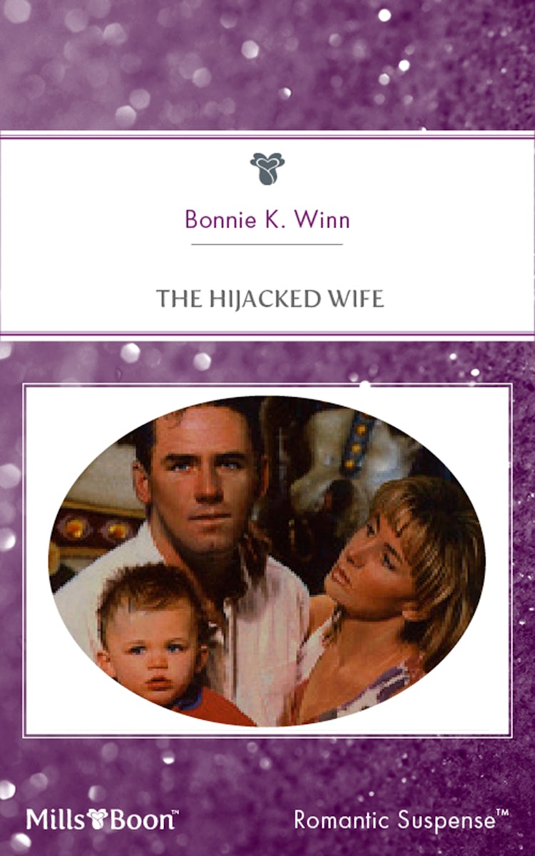 Cover image for The Hijacked Wife, isbn: 9781460861851