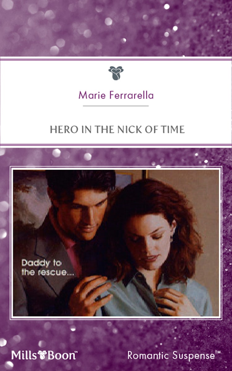 Cover image for Hero In The Nick Of Time, isbn: 9781460861875