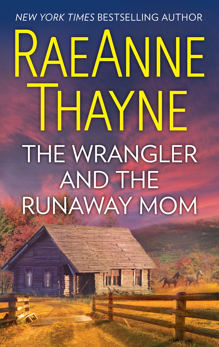 Cover image for The Wrangler And The Runaway Mom, isbn: 9781460861905